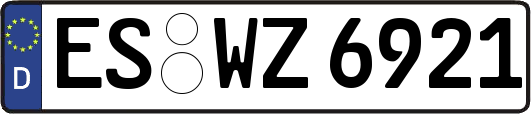 ES-WZ6921