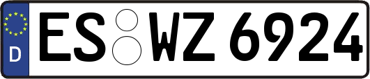 ES-WZ6924