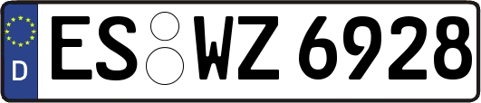 ES-WZ6928