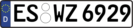 ES-WZ6929