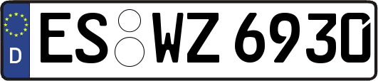ES-WZ6930