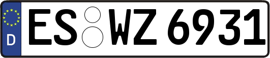 ES-WZ6931