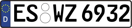ES-WZ6932