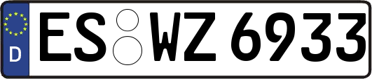 ES-WZ6933