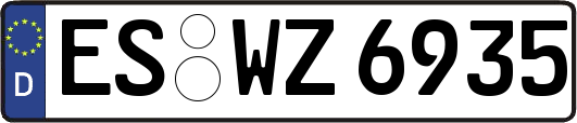 ES-WZ6935
