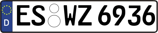 ES-WZ6936