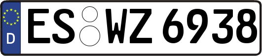 ES-WZ6938