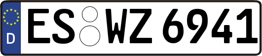 ES-WZ6941