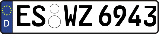 ES-WZ6943