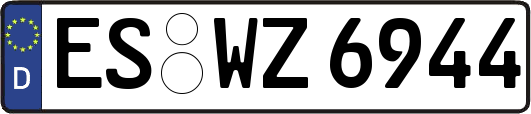 ES-WZ6944