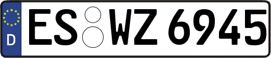 ES-WZ6945