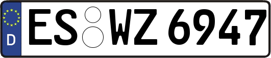 ES-WZ6947