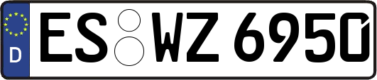 ES-WZ6950