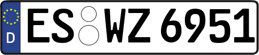 ES-WZ6951