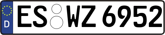 ES-WZ6952
