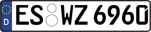 ES-WZ6960