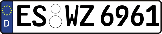 ES-WZ6961