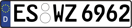 ES-WZ6962