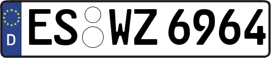 ES-WZ6964