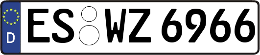 ES-WZ6966