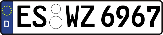 ES-WZ6967