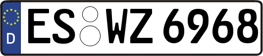 ES-WZ6968