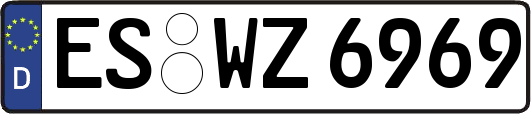ES-WZ6969