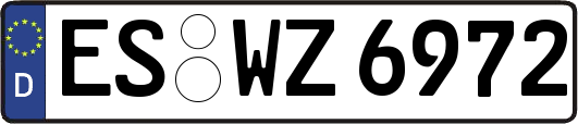 ES-WZ6972