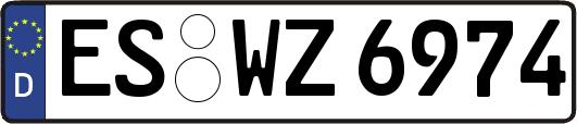 ES-WZ6974