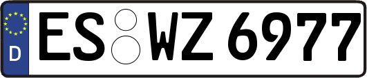 ES-WZ6977