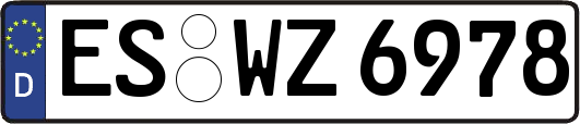 ES-WZ6978
