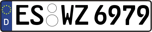 ES-WZ6979