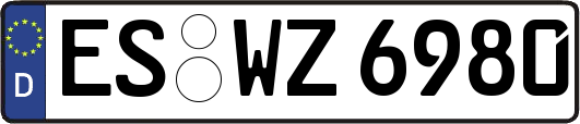 ES-WZ6980
