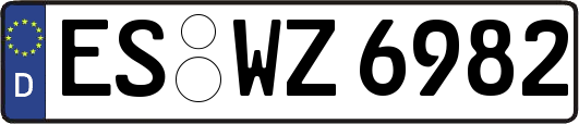 ES-WZ6982