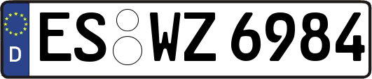 ES-WZ6984