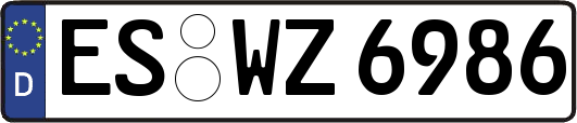 ES-WZ6986