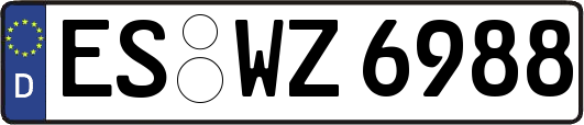 ES-WZ6988