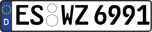 ES-WZ6991