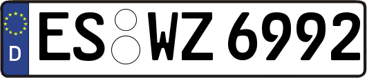 ES-WZ6992