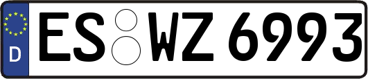 ES-WZ6993