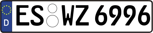 ES-WZ6996