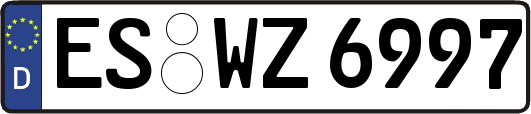 ES-WZ6997