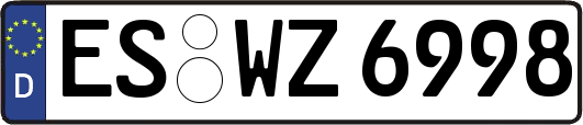 ES-WZ6998