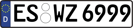 ES-WZ6999