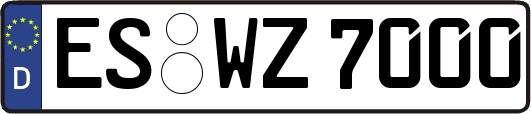 ES-WZ7000