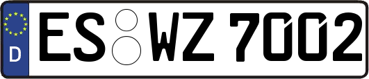 ES-WZ7002