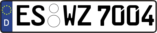 ES-WZ7004
