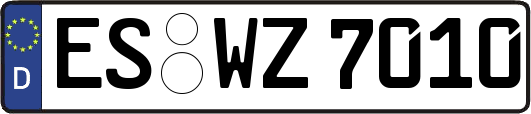 ES-WZ7010