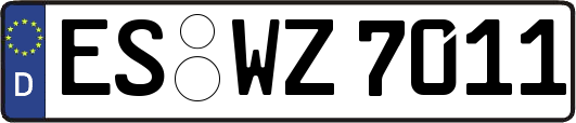 ES-WZ7011