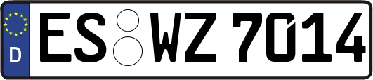 ES-WZ7014